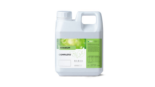 Titanium Completo – Fertilizante Líquido para Nutrição Balanceada