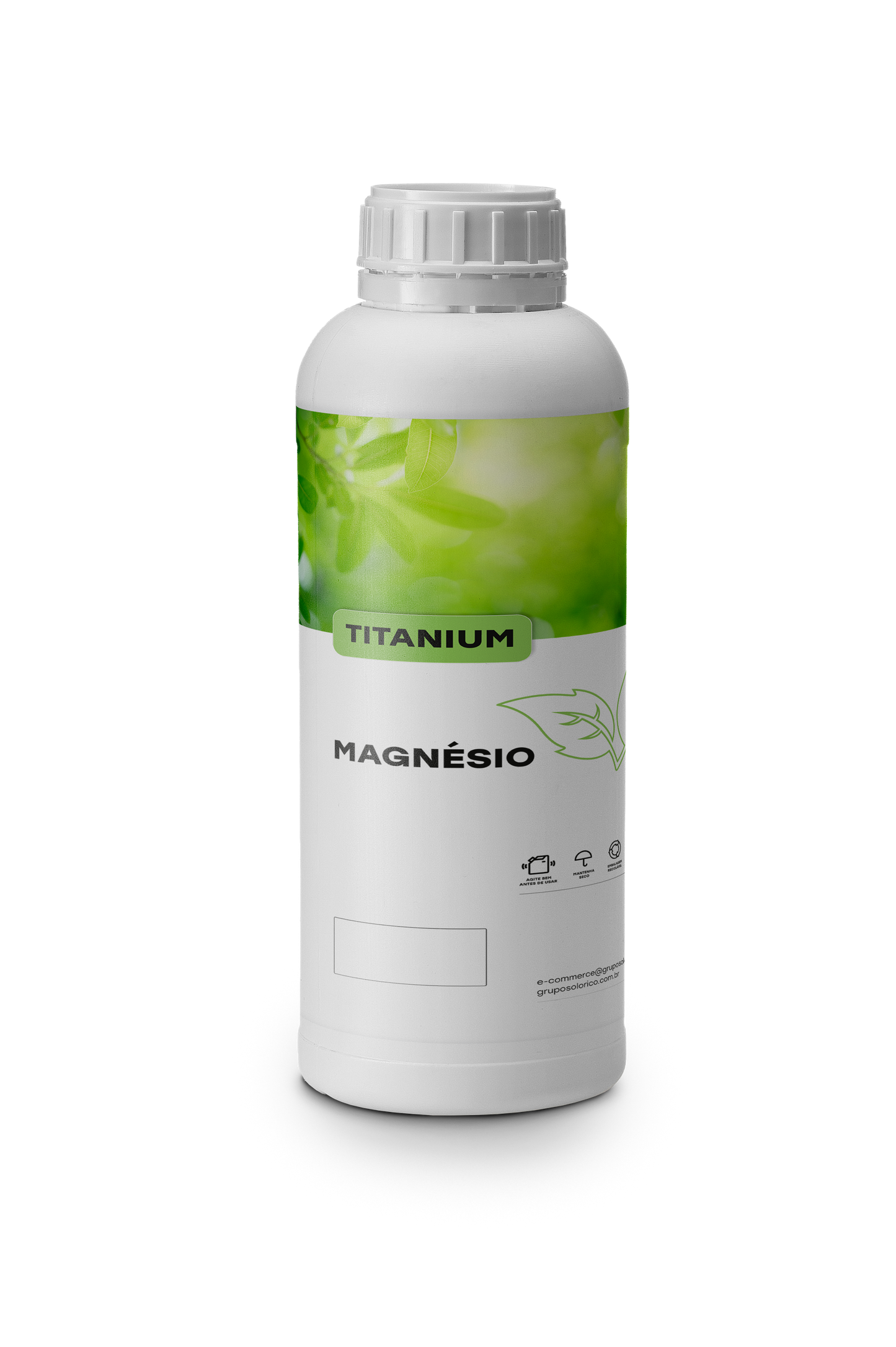 Magnésio – Fertilizante Líquido para Correção Nutricional