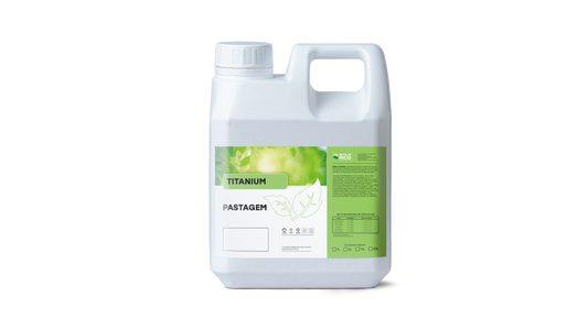 Titanium Pastagem – Fertilizante Líquido para Recuperação e Produtividade