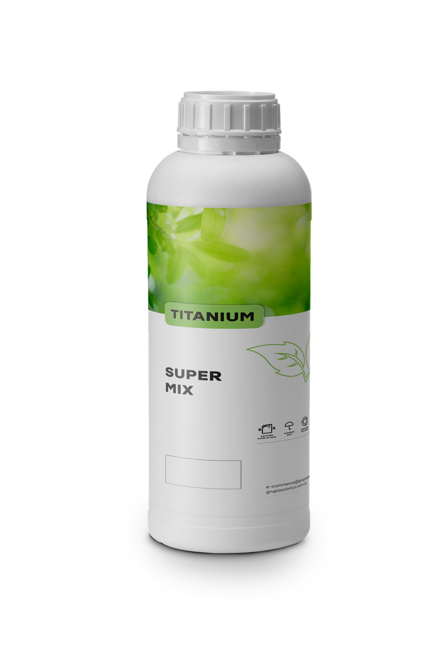 Titanium Super Mix – Micronutrientes para Nutrição Complementar
